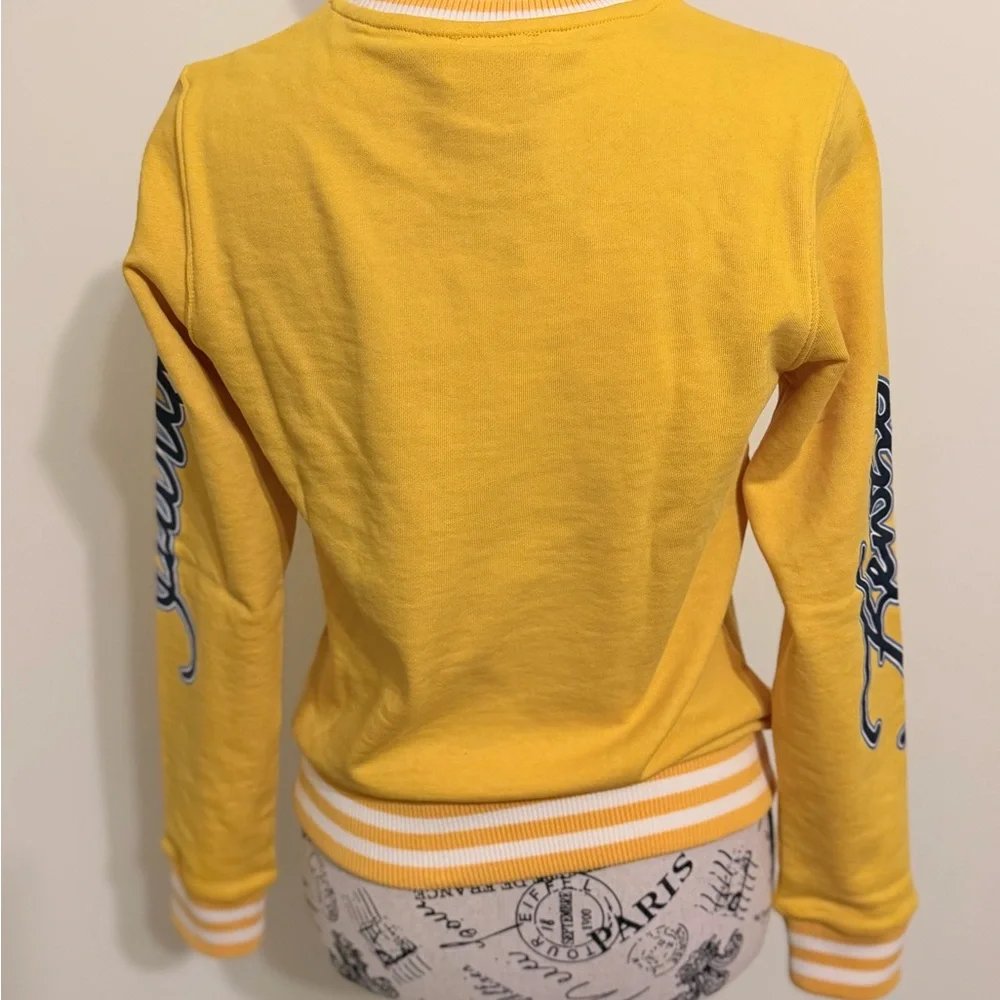 Kenzo Kids‎ Yellow Sweatshirt size 12A